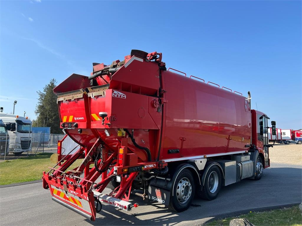 Mercedes-Benz Econic 2630L ENA 4 kammer NTM  - Garbage truck: picture 4 Mercedes-Benz Econic 2630L ENA 4 kammer NTM  - Garbage truck: picture 4