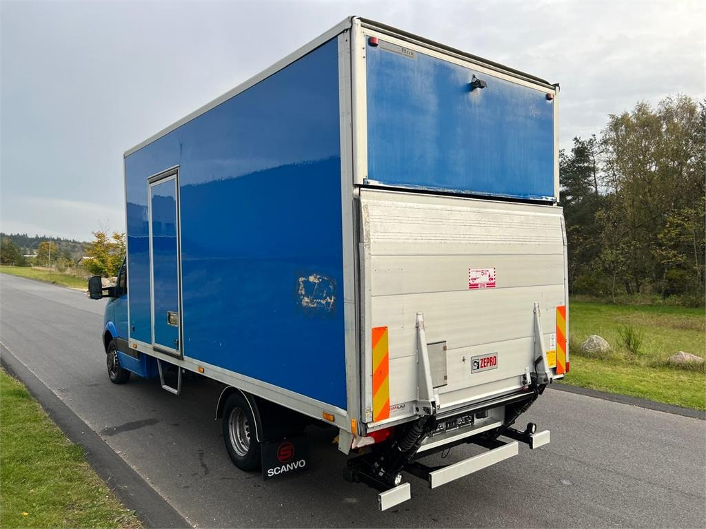 Mercedes-Benz Sprinter 516 CDI - Box truck: picture 3 Mercedes-Benz Sprinter 516 CDI - Box truck: picture 3