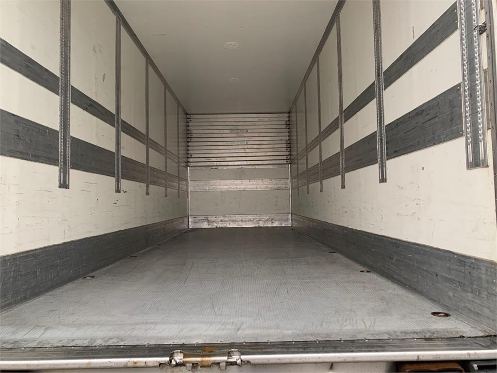 Renders 20 ton - boks med dobbelt dæk - Closed box trailer: picture 2 Renders 20 ton - boks med dobbelt dæk - Closed box trailer: picture 2