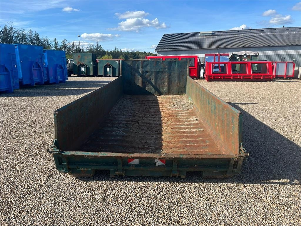 S5510 - Flatbed body: picture 3 S5510 - Flatbed body: picture 3