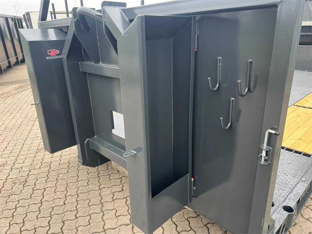 Scancon MLX6200R - Luxus udgave - Flatbed body: picture 4 Scancon MLX6200R - Luxus udgave - Flatbed body: picture 4