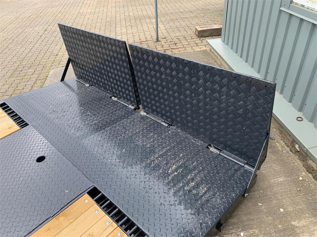 Flatbed body Scancon MLX7000R - Luxus udgave: picture 10