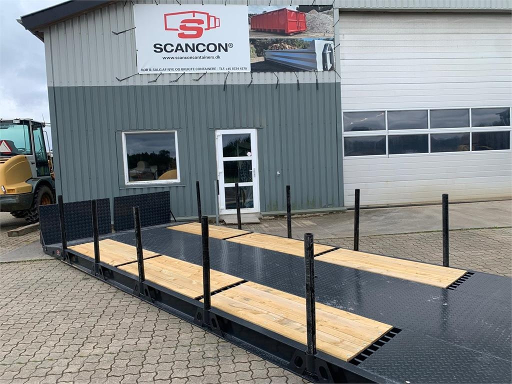 Flatbed body Scancon MLX7000R - Luxus udgave: picture 13