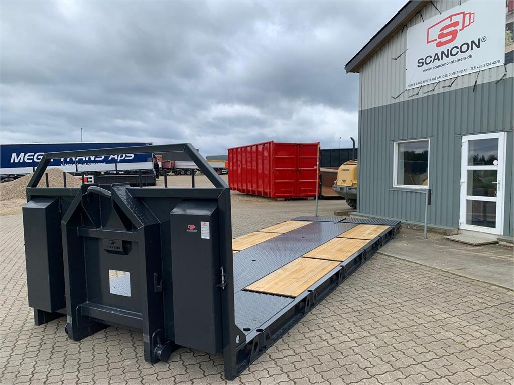 Flatbed body Scancon MLX7000R - Luxus udgave: picture 7