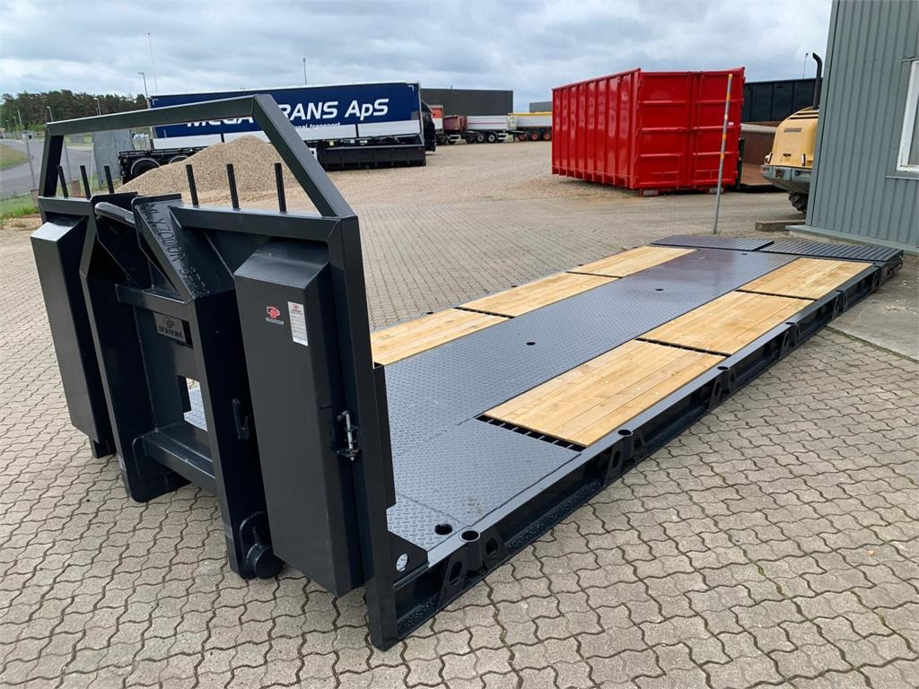Flatbed body Scancon MLX7000R - Luxus udgave: picture 6