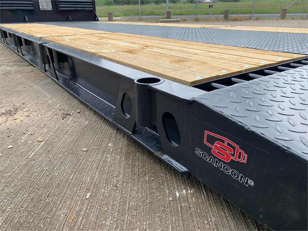 Flatbed body Scancon MLX7000R - Luxus udgave: picture 12