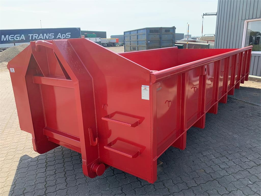 Flatbed body Scancon S6014: picture 7