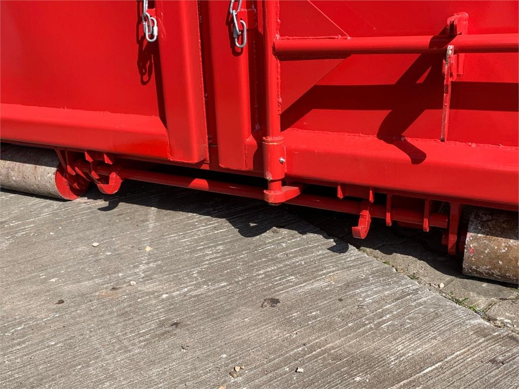 Flatbed body Scancon S6017: picture 14