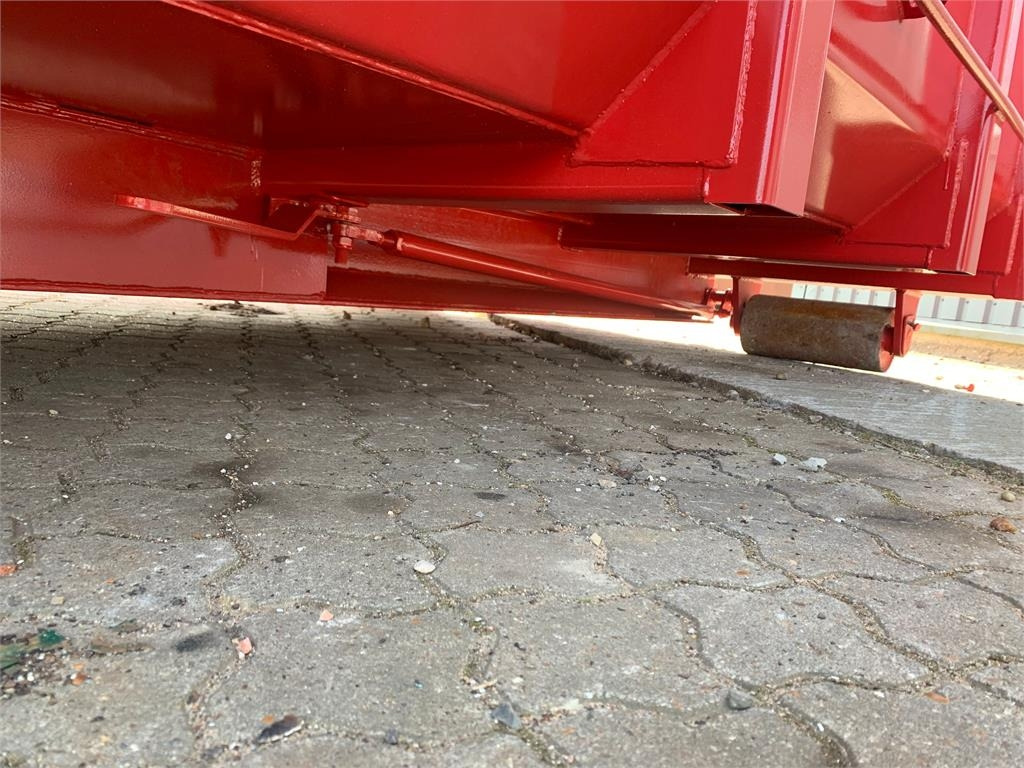 Flatbed body Scancon S6017: picture 18