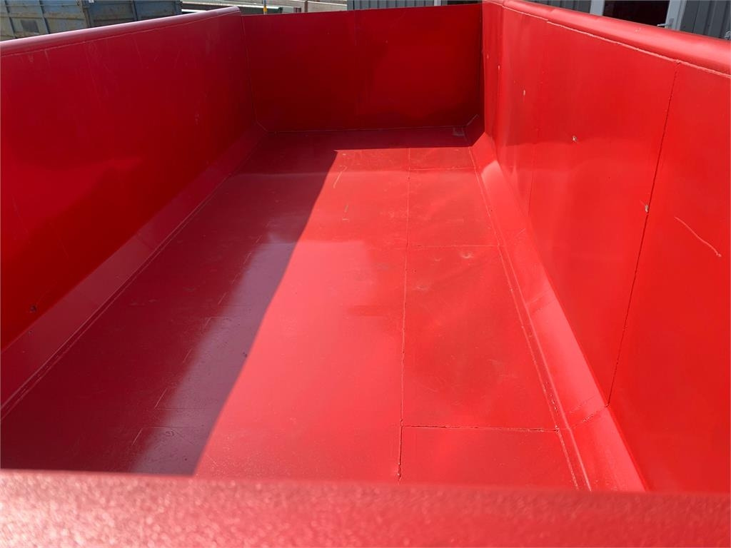 Flatbed body Scancon S6017: picture 12