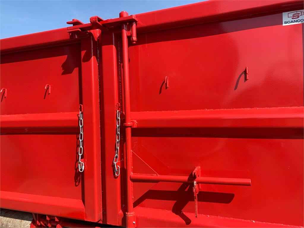 Flatbed body Scancon S6017: picture 15