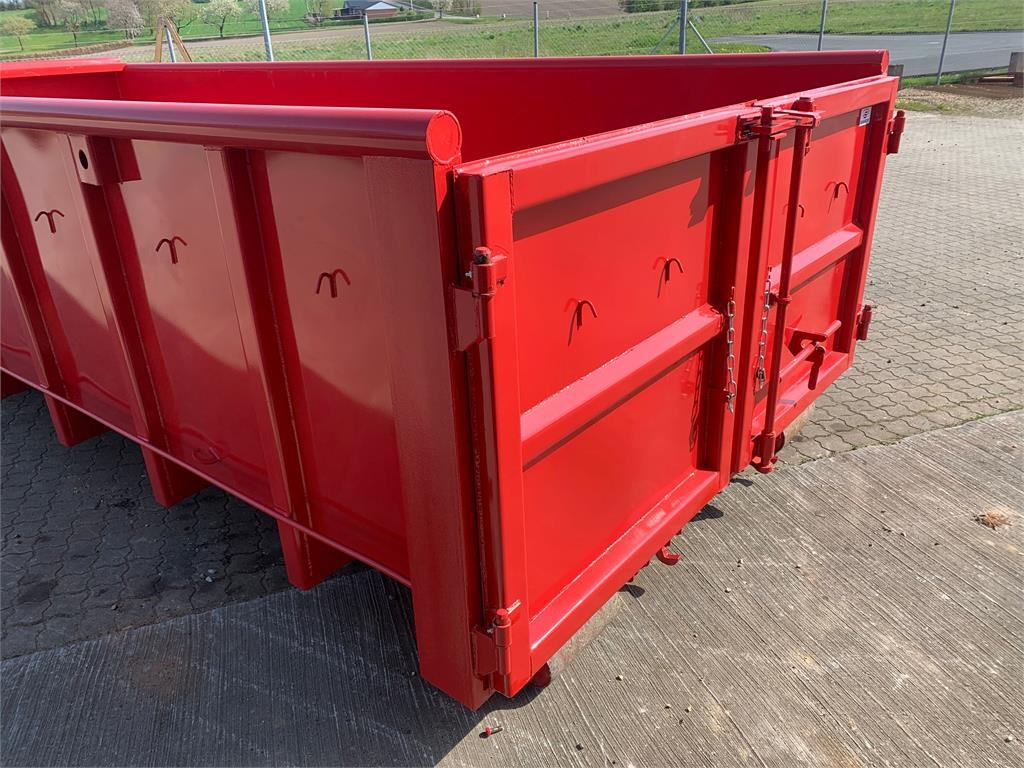 Flatbed body Scancon S6017: picture 16