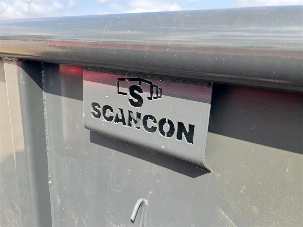 Flatbed body Scancon S6017: picture 6