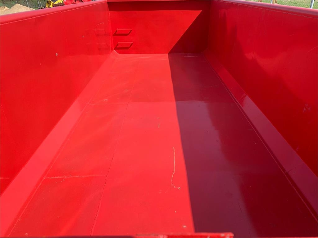 Flatbed body Scancon S6017: picture 17