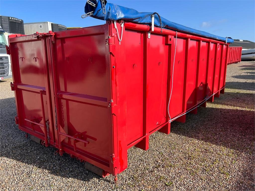 Scancon S6024K - rullepresenning (demo model) - Flatbed body: picture 2 Scancon S6024K - rullepresenning (demo model) - Flatbed body: picture 2