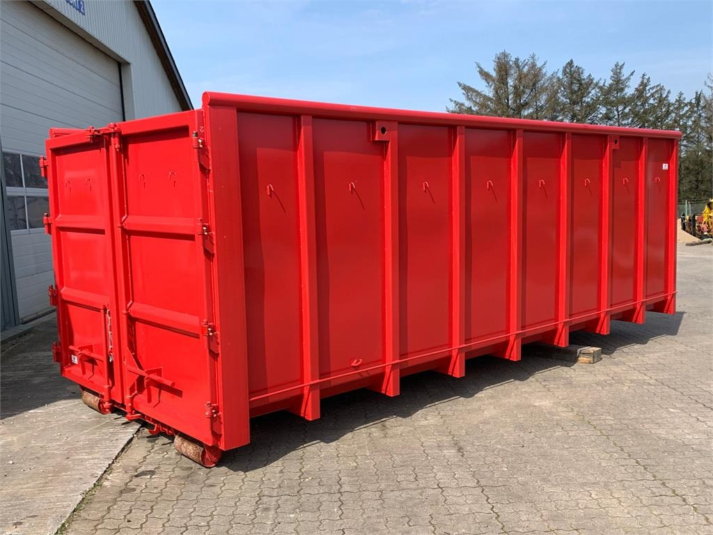 Scancon S6028 - Flatbed body: picture 2 Scancon S6028 - Flatbed body: picture 2