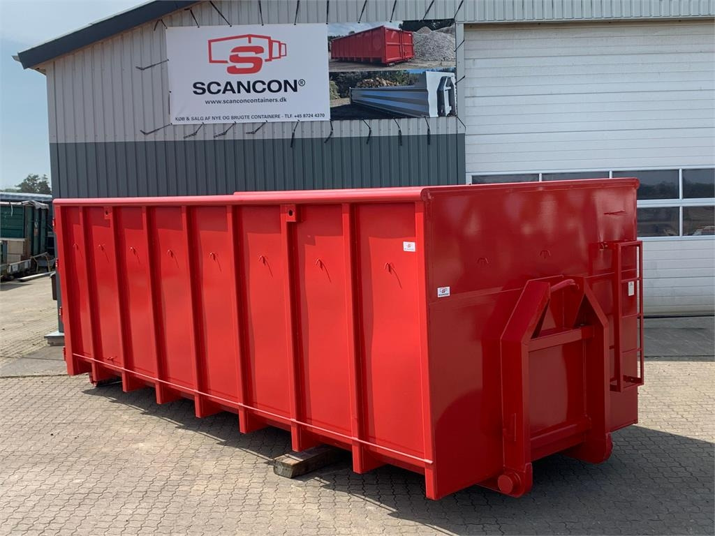 Scancon S6028 - Flatbed body: picture 1 Scancon S6028 - Flatbed body: picture 1