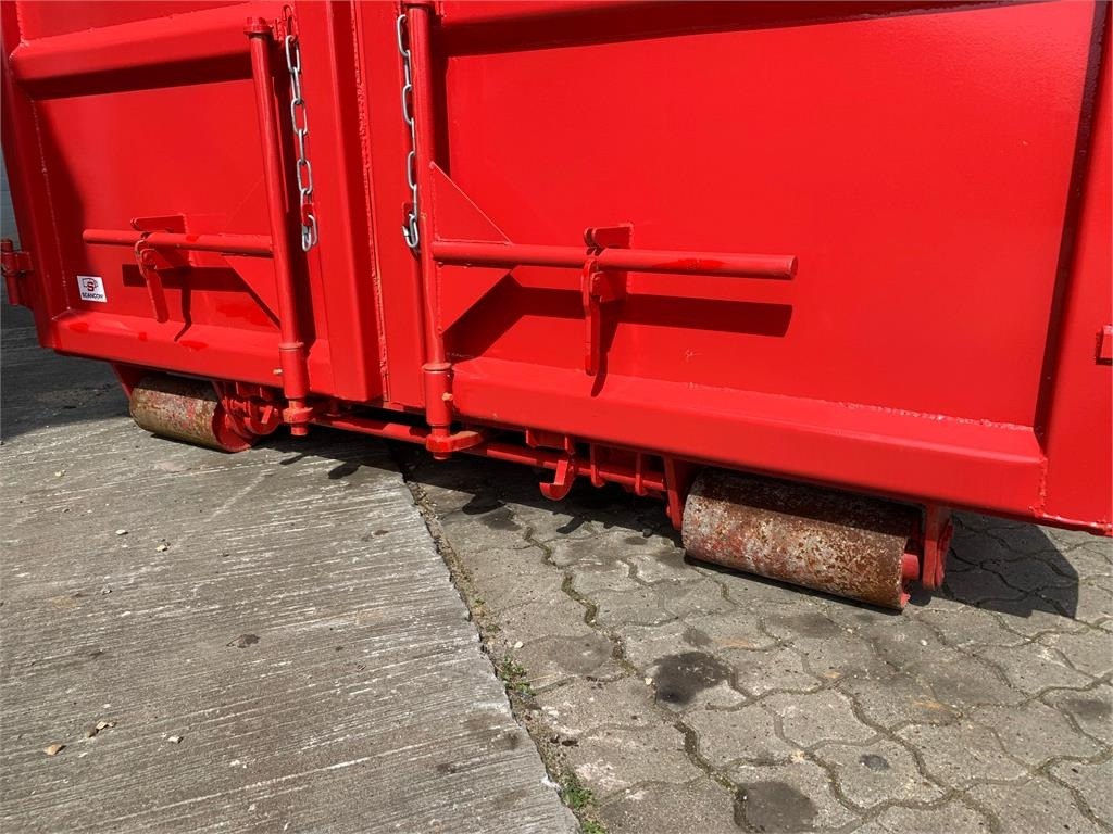 Scancon S6028 - Flatbed body: picture 4 Scancon S6028 - Flatbed body: picture 4