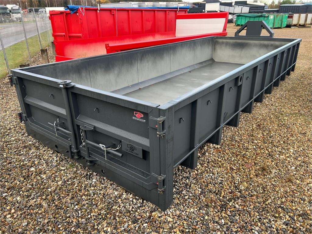 Scancon S6212 - Flatbed body: picture 2 Scancon S6212 - Flatbed body: picture 2