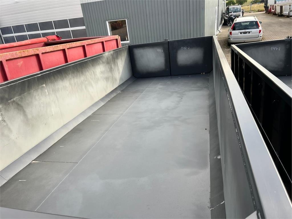 Scancon S6215 - Flatbed body: picture 5 Scancon S6215 - Flatbed body: picture 5