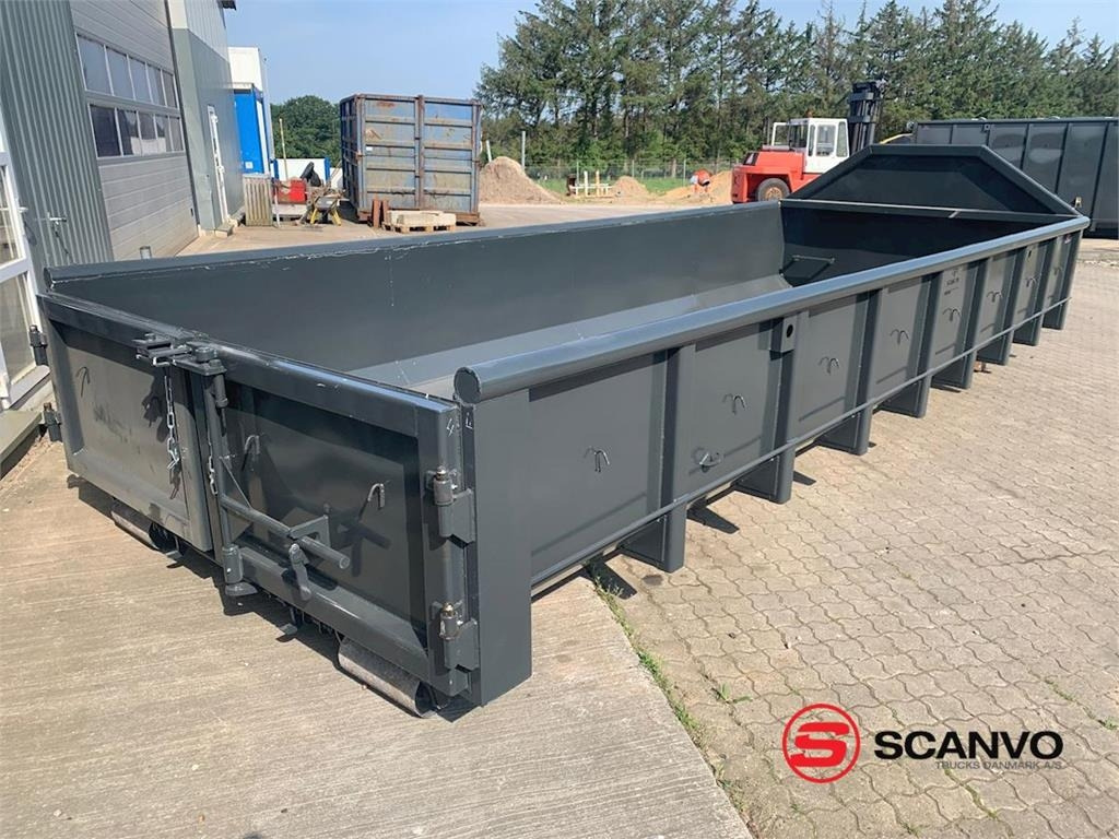Scancon S6215 - Flatbed body: picture 2 Scancon S6215 - Flatbed body: picture 2