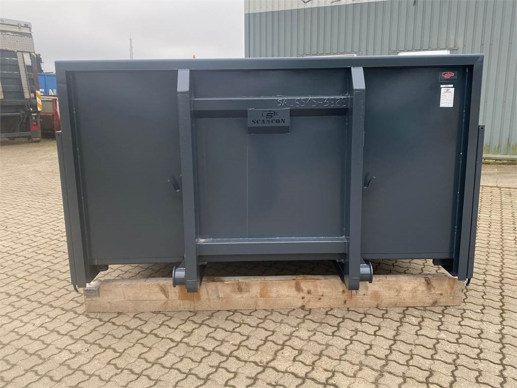 Scancon SAL6515 6500 mm stykgods lad - Flatbed body: picture 5 Scancon SAL6515 6500 mm stykgods lad - Flatbed body: picture 5