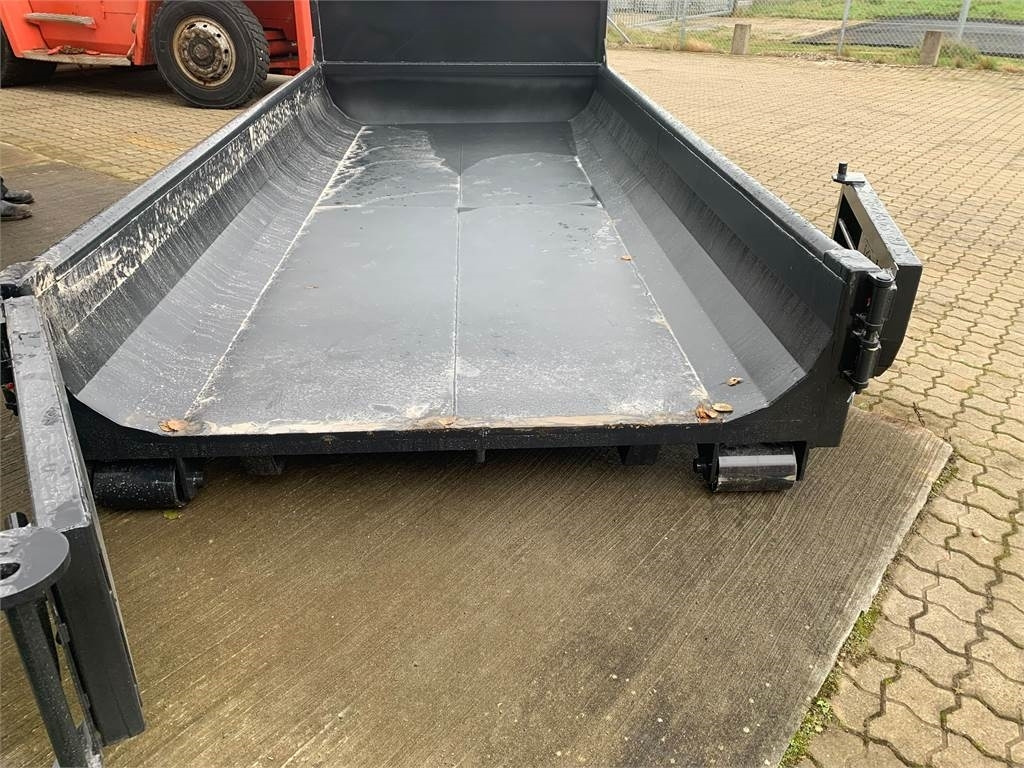 Scancon SH4003 Hardox 3m3 4000mm - Flatbed body: picture 5 Scancon SH4003 Hardox 3m3 4000mm - Flatbed body: picture 5