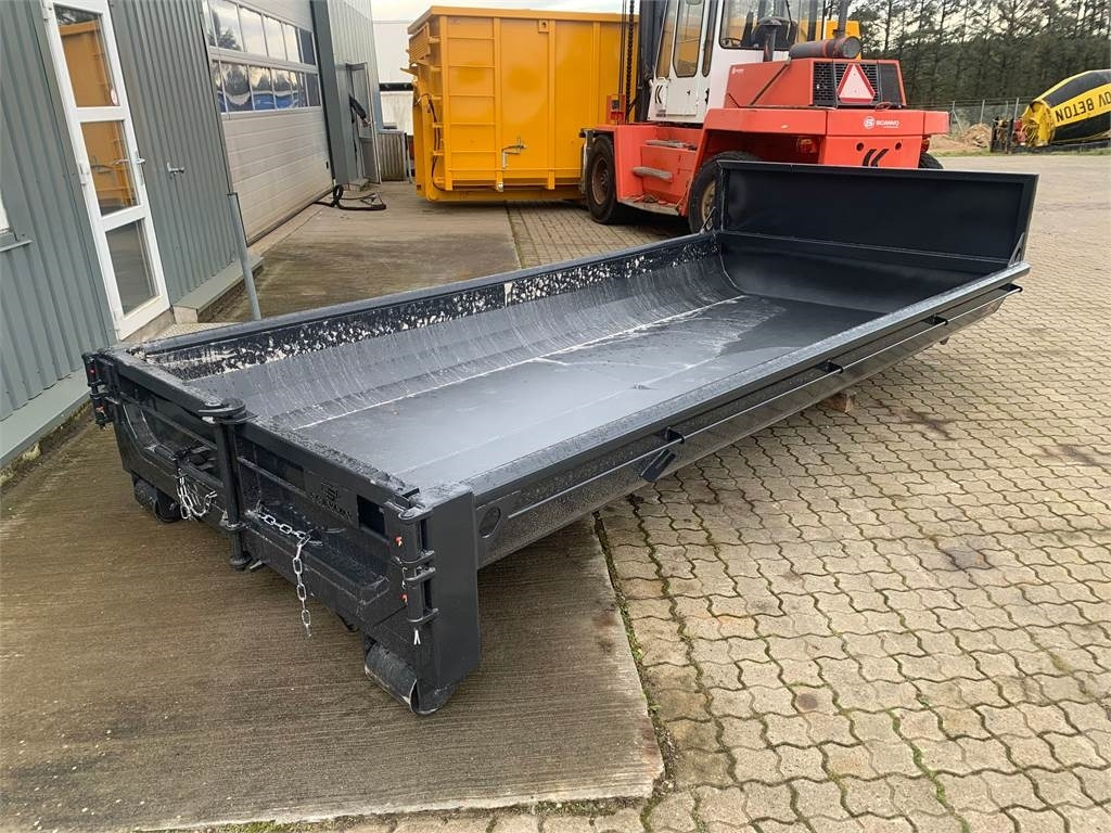 Scancon SH4003 Hardox 3m3 4000mm - Flatbed body: picture 2 Scancon SH4003 Hardox 3m3 4000mm - Flatbed body: picture 2