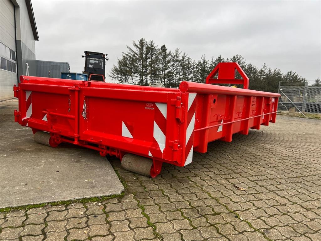 Scancon SH4306 - 6m3 Hardox container - Flatbed body: picture 5 Scancon SH4306 - 6m3 Hardox container - Flatbed body: picture 5