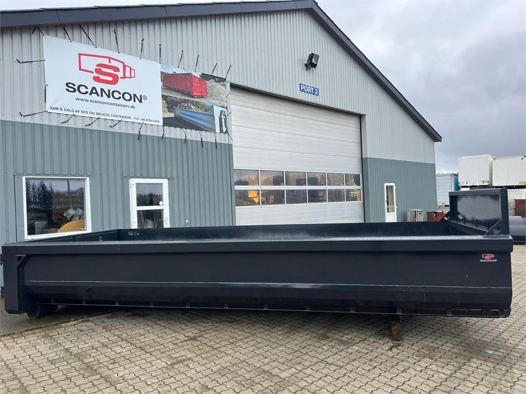 Scancon SH6011 Hardox 11m3 - 6000 mm container - Flatbed body: picture 5 Scancon SH6011 Hardox 11m3 - 6000 mm container - Flatbed body: picture 5