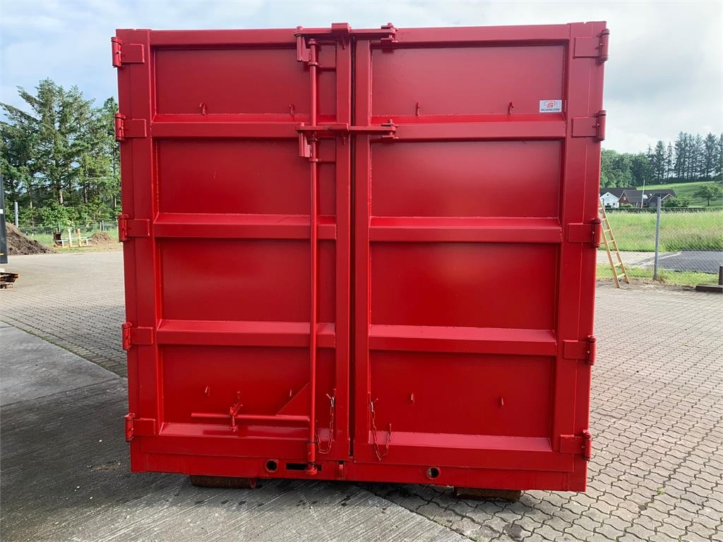 Scancon SH6435 35m3 6400 mm - Flatbed body: picture 3 Scancon SH6435 35m3 6400 mm - Flatbed body: picture 3