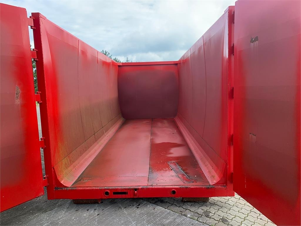 Scancon SH6435 35m3 6400 mm - Flatbed body: picture 5 Scancon SH6435 35m3 6400 mm - Flatbed body: picture 5