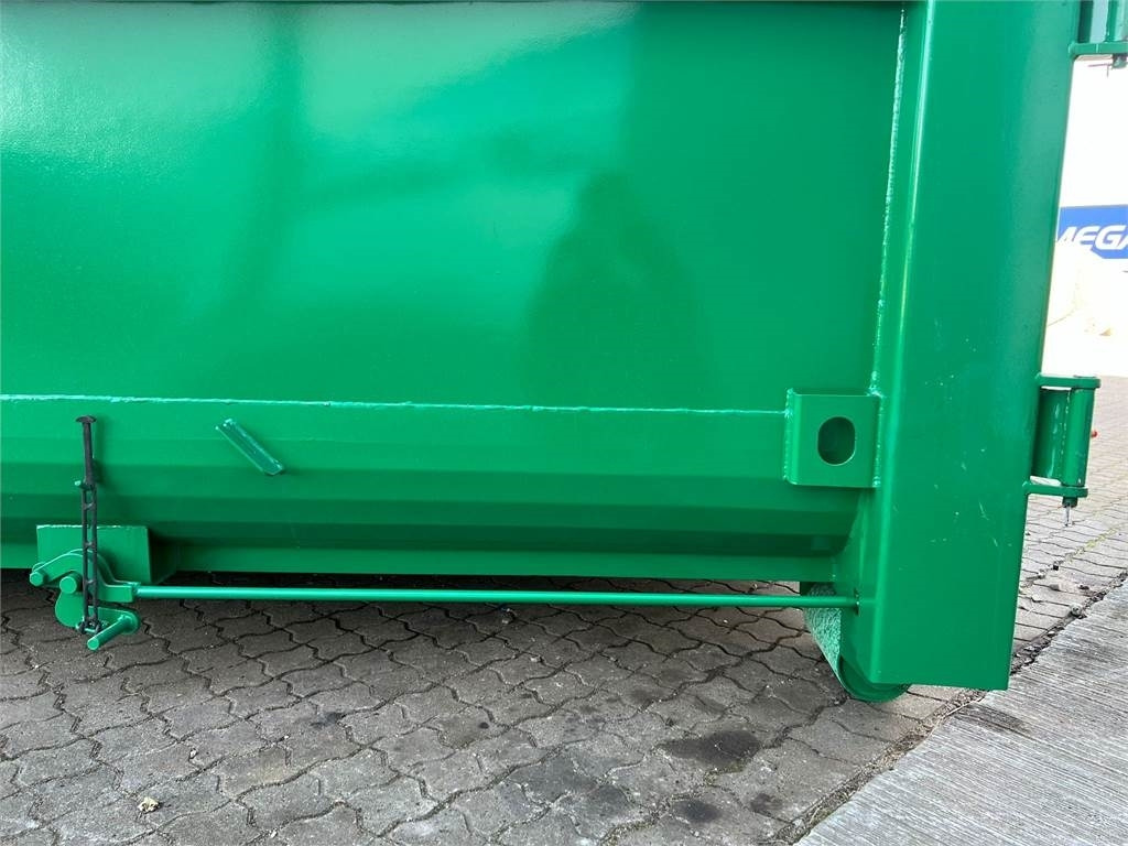Flatbed body Scancon SH7040 - 7000 mm HARDOX Letvægts flisconta: picture 15