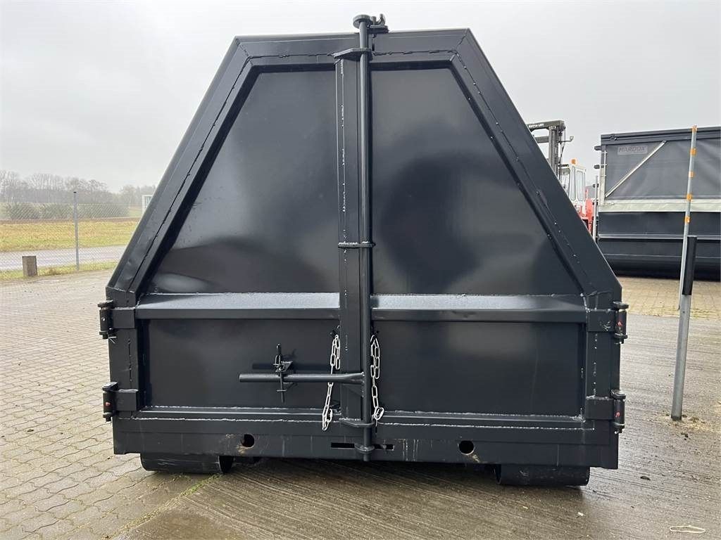 Scancon SL5015 - 5000mm lukket container 15m3 - Roll-off container: picture 4 Scancon SL5015 - 5000mm lukket container 15m3 - Roll-off container: picture 4