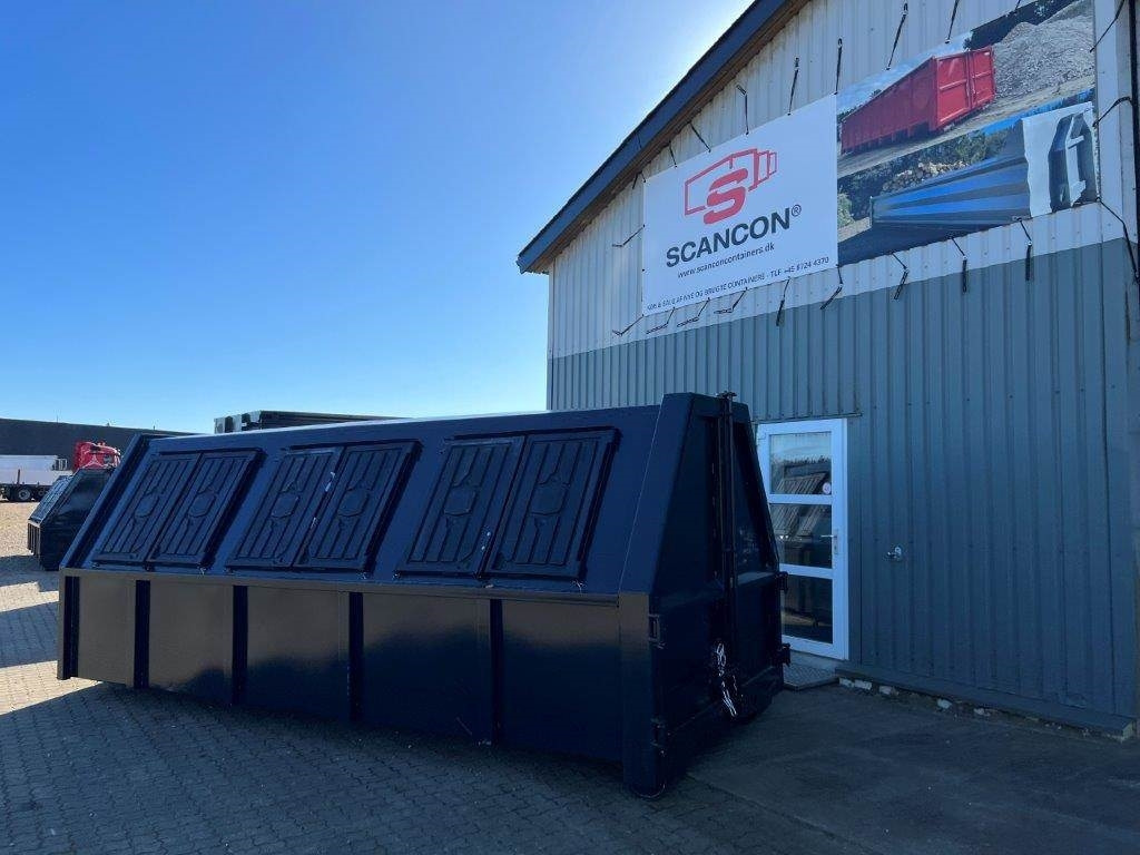 Scancon SL5019 - 5000mm lukket container 19m3 - Roll-off container: picture 3 Scancon SL5019 - 5000mm lukket container 19m3 - Roll-off container: picture 3