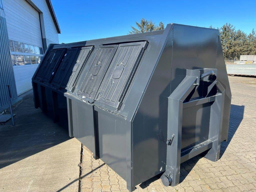 Scancon SL5019 - 5000mm lukket container 19m3 - Roll-off container: picture 5 Scancon SL5019 - 5000mm lukket container 19m3 - Roll-off container: picture 5