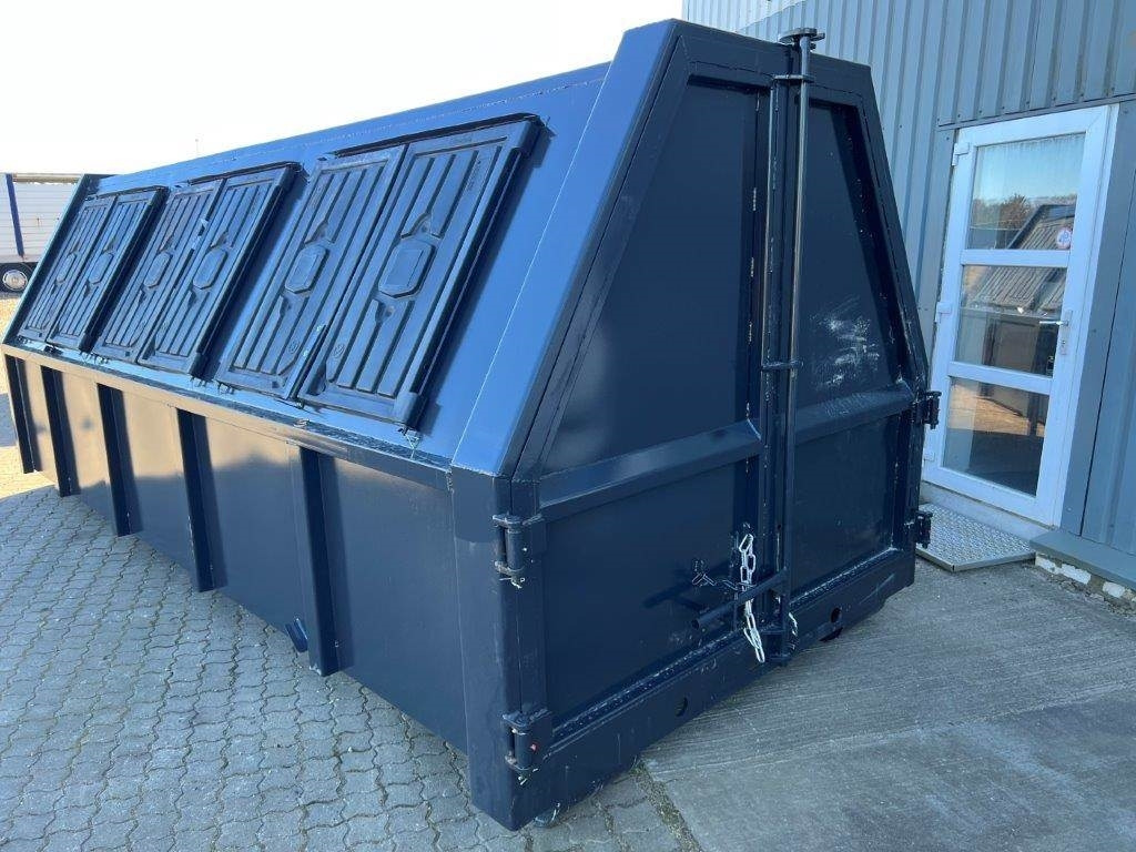 Scancon SL5019 - 5000mm lukket container 19m3 - Roll-off container: picture 4 Scancon SL5019 - 5000mm lukket container 19m3 - Roll-off container: picture 4
