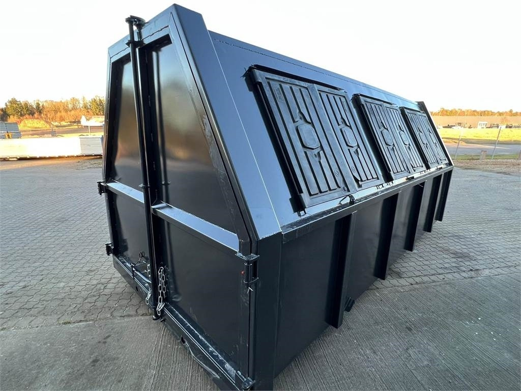 Scancon SL5024 - 5000mm lukket container 24m3 - Roll-off container: picture 5 Scancon SL5024 - 5000mm lukket container 24m3 - Roll-off container: picture 5