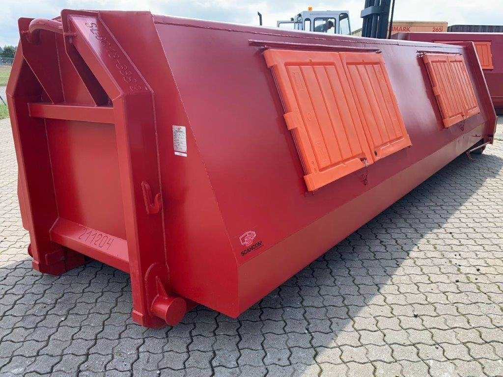 Scancon SL6013 - 6000mm lukket container 13m3 - Roll-off container: picture 3 Scancon SL6013 - 6000mm lukket container 13m3 - Roll-off container: picture 3