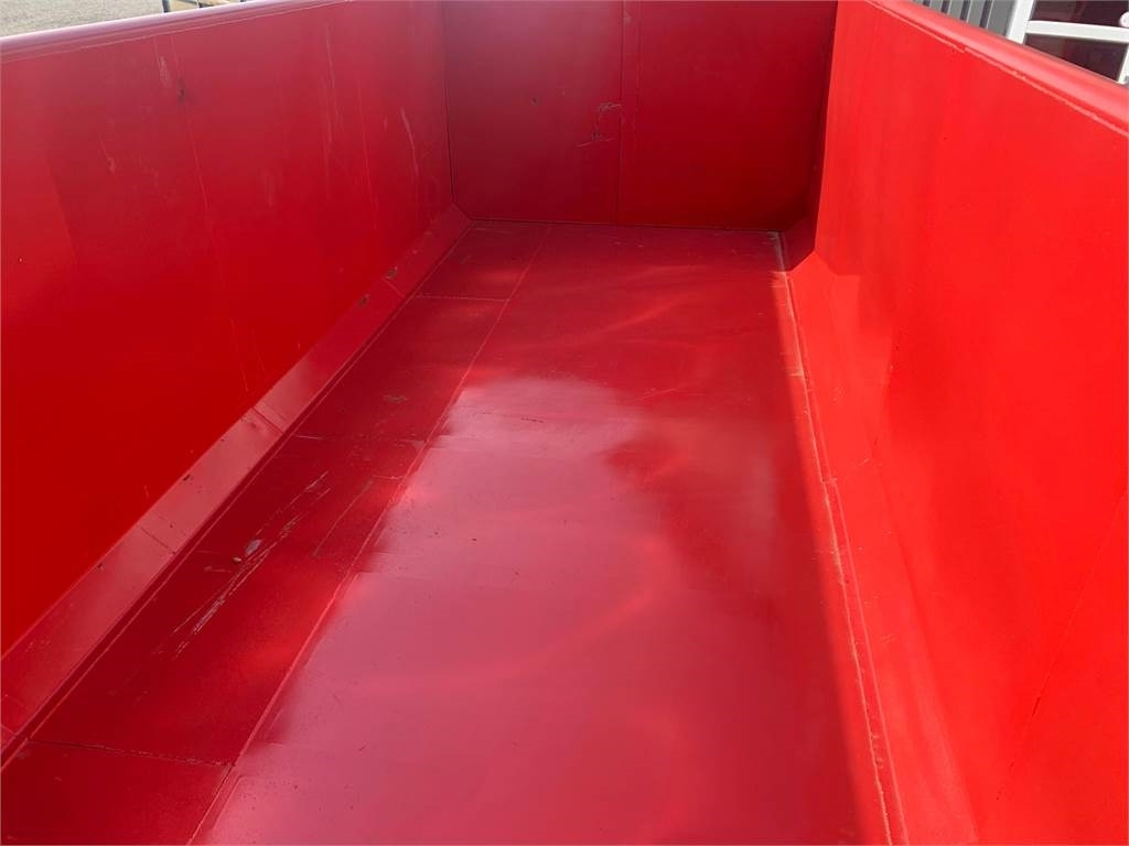 Scancon SV6021 - 6000mm 21m3 - Flatbed body: picture 4 Scancon SV6021 - 6000mm 21m3 - Flatbed body: picture 4