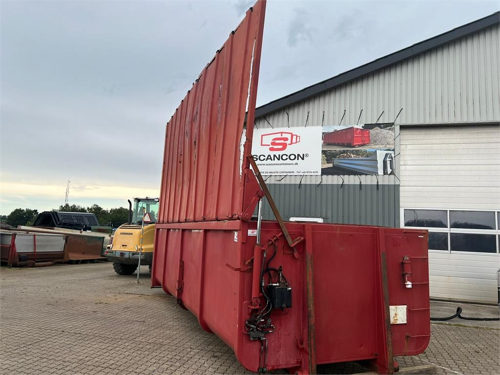 Scancon SVL6020 - Heldækkende låg - Shipping container: picture 1 Scancon SVL6020 - Heldækkende låg - Shipping container: picture 1