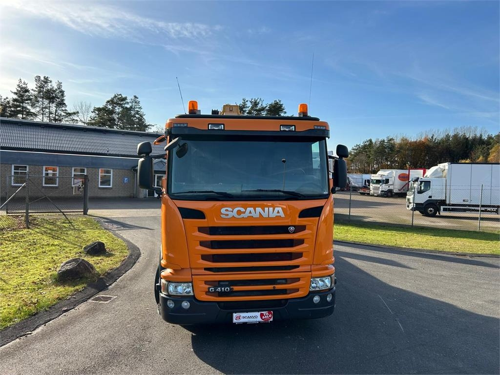 Scania G410 LB 8X2*6 HLB - Hiab X- Hiduo 188E3 kran - Crane truck: picture 5 Scania G410 LB 8X2*6 HLB - Hiab X- Hiduo 188E3 kran - Crane truck: picture 5