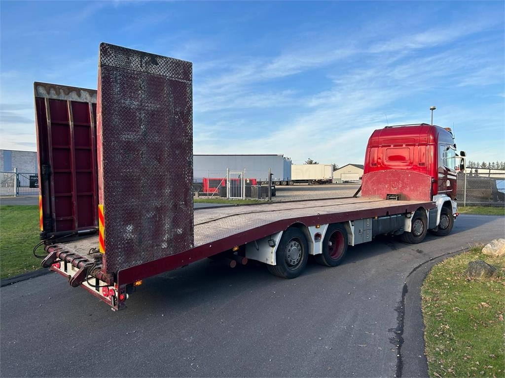 Scania G410 LB 8x2*6 HLB - Autotransporter truck: picture 2 Scania G410 LB 8x2*6 HLB - Autotransporter truck: picture 2