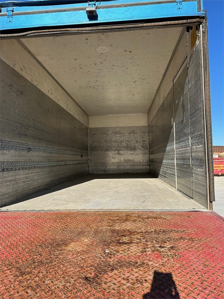 Box truck Scania P320 DB 4x2 MLB - low entry: picture 11