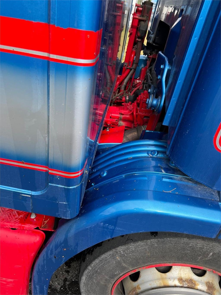 Box truck Scania P320 DB 4x2 MLB - low entry: picture 15