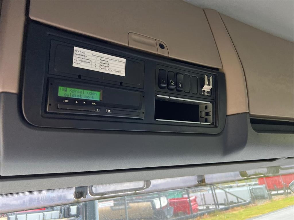 Box truck Scania P320 DB 4x2 MLB - low entry: picture 10