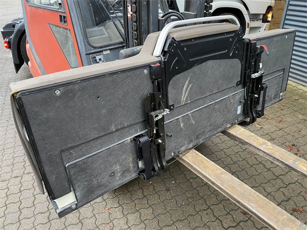 Scania Underkøje (L 2000 x B 630mm) - Cab for Truck: picture 5 Scania Underkøje (L 2000 x B 630mm) - Cab for Truck: picture 5