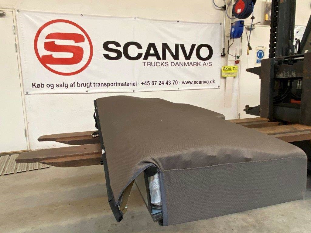 Scania Underkøje afmonteret med hovedpude - Cab for Truck: picture 1 Scania Underkøje afmonteret med hovedpude - Cab for Truck: picture 1