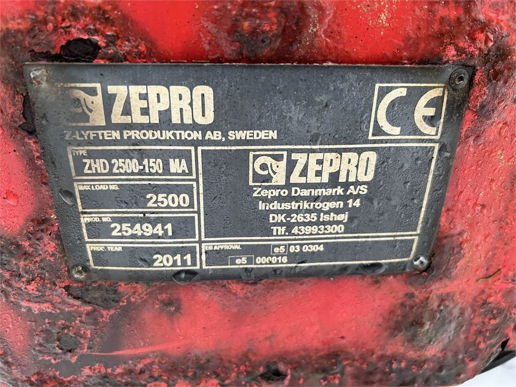 Zepro diverse reservedele - Spare parts for Tail lift: picture 3 Zepro diverse reservedele - Spare parts for Tail lift: picture 3