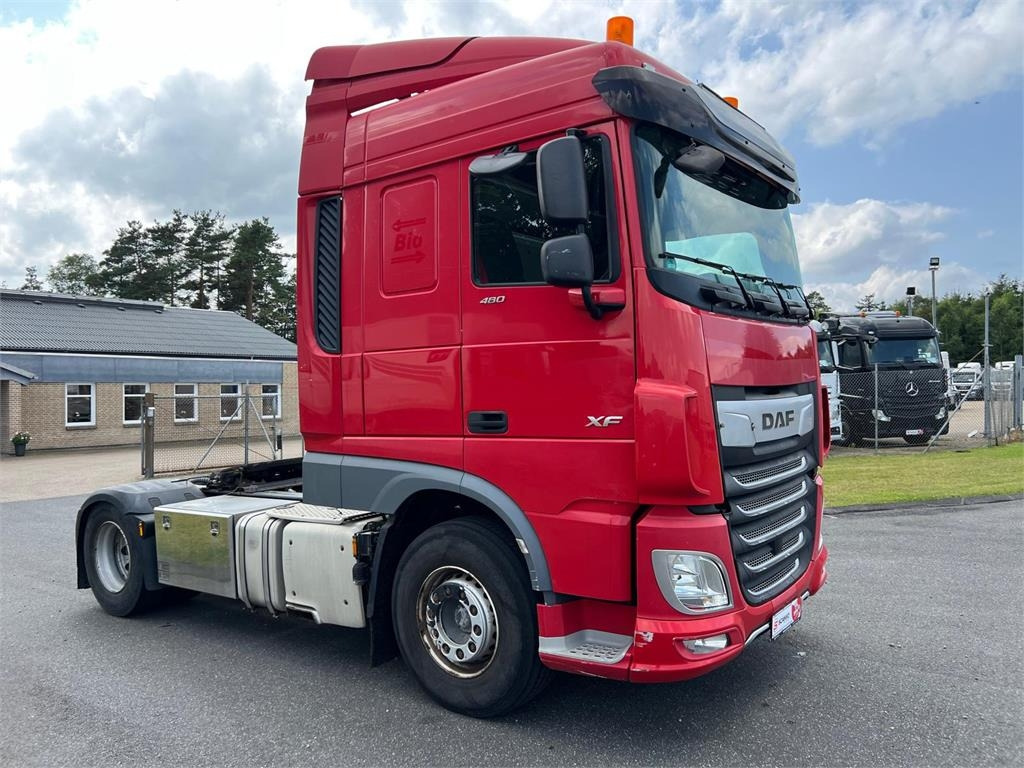 DAF XF 480 TF - hydraulik kit - Tractor unit: picture 2 DAF XF 480 TF - hydraulik kit - Tractor unit: picture 2